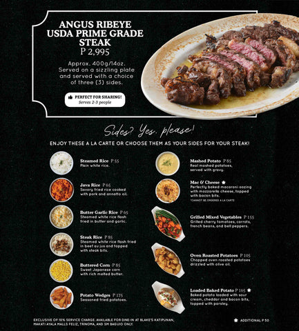 USDA Premium Steaks