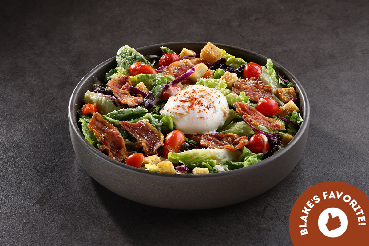 House Caesar Salad Blake's Wings & Steaks