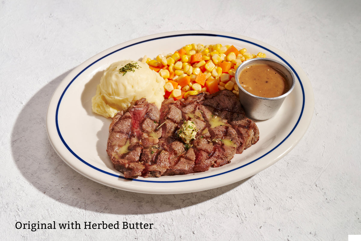 Flat Iron Steak Blake's Wings & Steaks