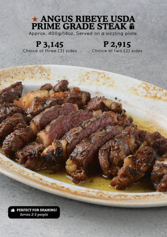 Premium Steaks