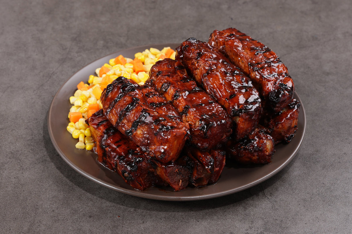 Dibs on Ribs – Blake's Wings and Steaks