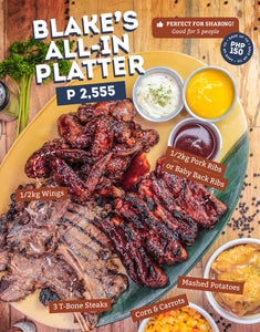 Blake's All-In Platter