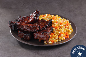 ½ kg Classic Baby Back Ribs