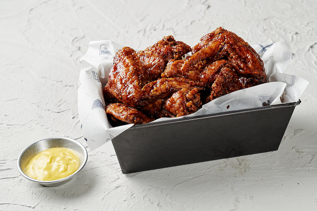 Blake's Wings & Steaks