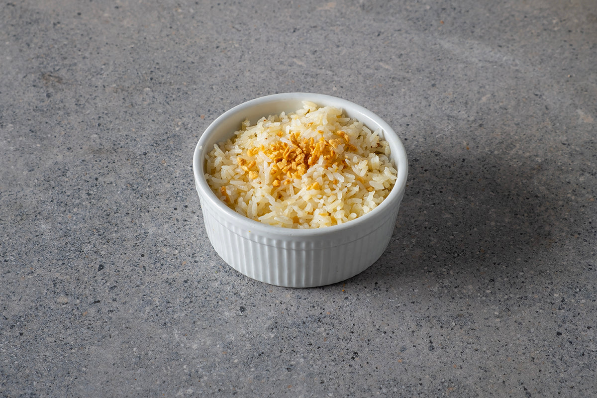 Butter Garlic Rice – Blake's Wings and Steaks