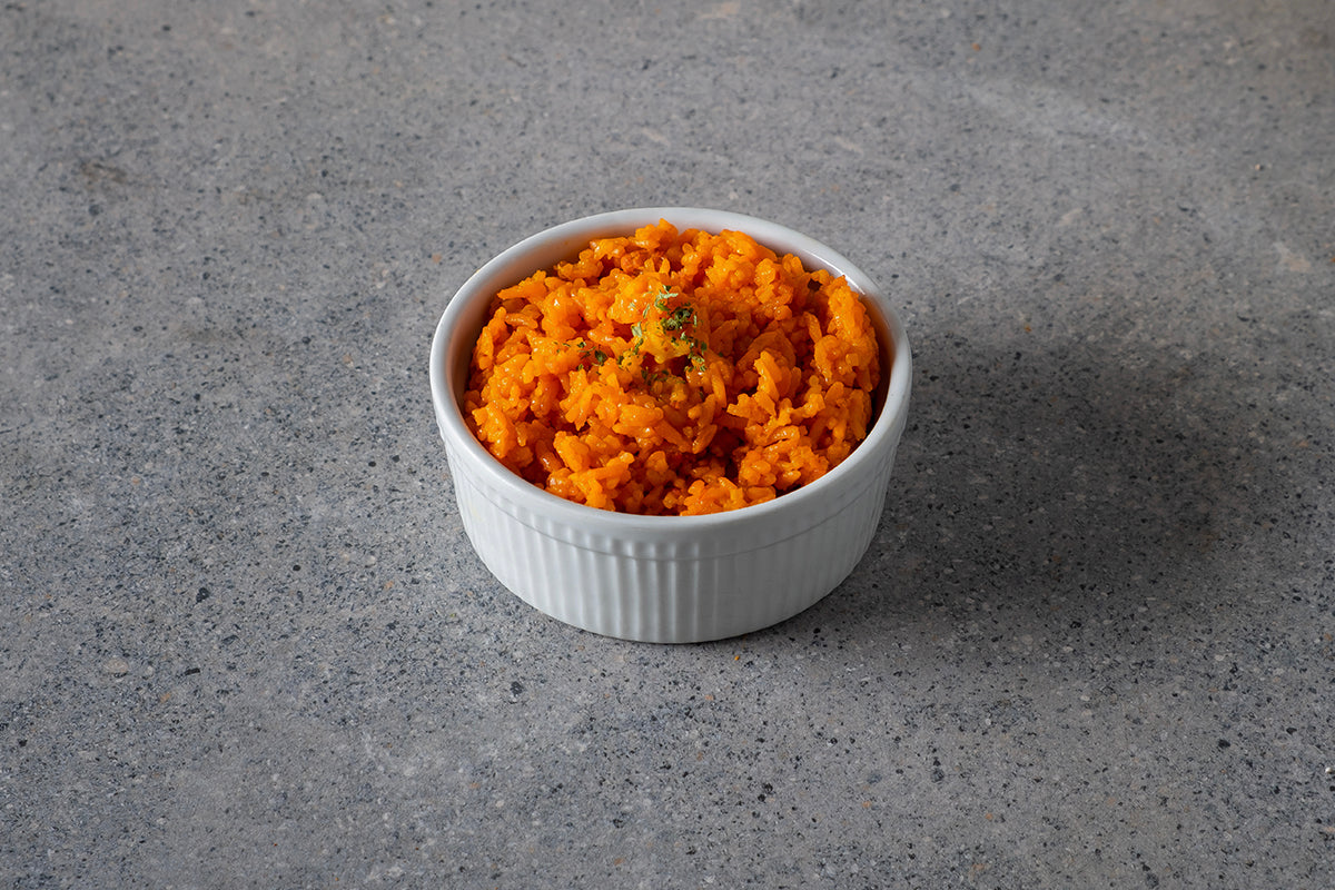 Java Rice – Blake's Wings and Steaks