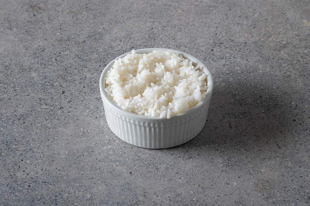 Steamed Rice | Blake's Wings and Steaks
